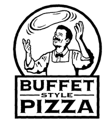 BUFFET STYLE PIZZA logo