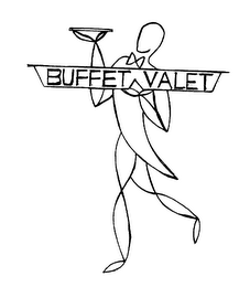 BUFFET VALET logo