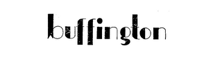 BUFFINGTON logo