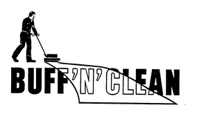BUFF'N'CLEAN logo