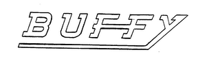 BUFFY logo