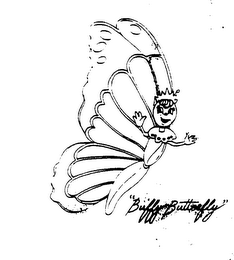 BUFFY BUTTERFLY logo