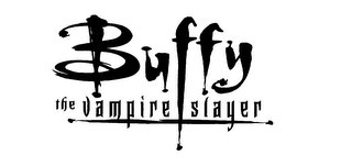 BUFFY THE VAMPIRE SLAYER logo