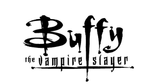 BUFFY THE VAMPIRE SLAYER logo