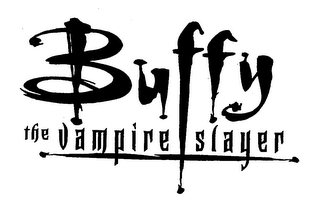 BUFFY THE VAMPIRE SLAYER logo