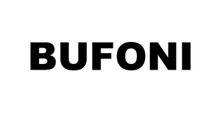 BUFONI logo