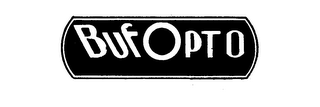 BUFOPTO logo