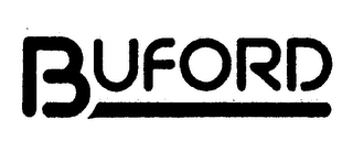BUFORD logo