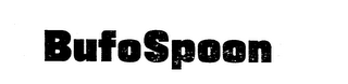 BUFOSPOON logo
