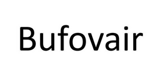 BUFOVAIR logo