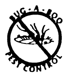 BUG-A-BOO PEST CONTROL logo