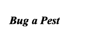 BUG A PEST logo