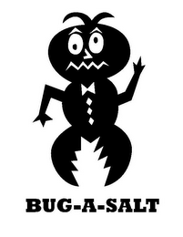 BUG-A-SALT logo