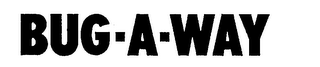 BUG-A-WAY logo