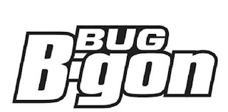 BUG B-GON logo