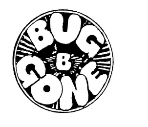 BUG B GONE logo