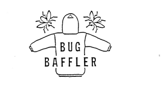 BUG BAFFLER logo