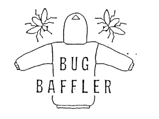 BUG BAFFLER logo