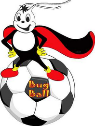 BUG BALL logo
