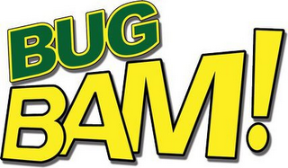 BUG BAM! logo