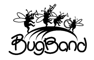 BUG BAND logo