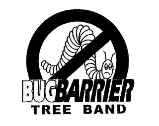 BUG BARRIER TREE BAND logo