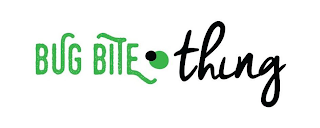 BUG BITE THING logo