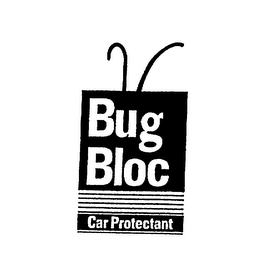 BUG BLOC CAR PROTECTANT logo