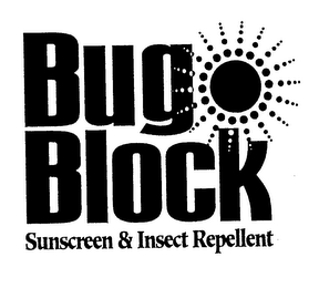 BUG BLOCK SUNSCREEN & INSECT REPELLENT logo