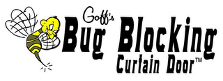 BUG BLOCKING CURTAIN DOOR logo