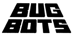 BUG BOTS logo