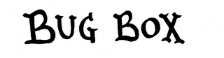 BUG BOX logo