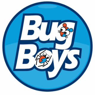 BUG BOYS logo