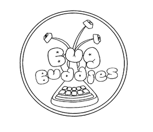 BUG BUDDIES logo
