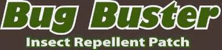 BUG BUSTER INSECT REPELLENT PATCH logo