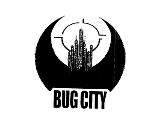 BUG CITY logo