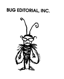 BUG EDITORIAL, INC. logo