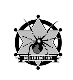BUG EMERGENCY logo