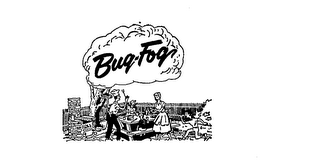 BUG-FOG logo