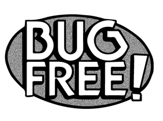BUG FREE ! logo