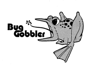 BUG GOBBLER logo