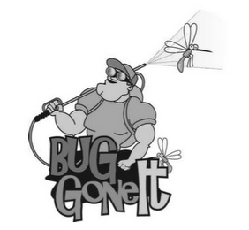 BUG GONE IT logo
