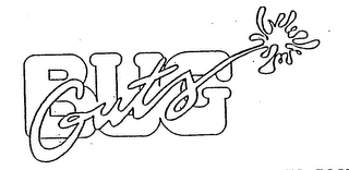 BUG GUTS logo