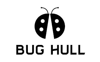 BUG HULL logo