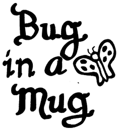 BUG IN A MUG logo