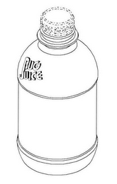 BUG JUICE logo