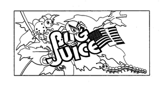 BUG JUICE logo