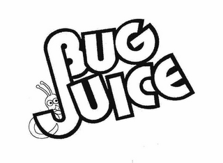 BUG JUICE logo