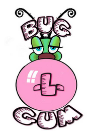 BUG -L- GUM logo