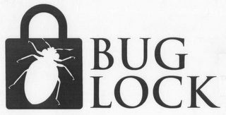 BUG LOCK logo